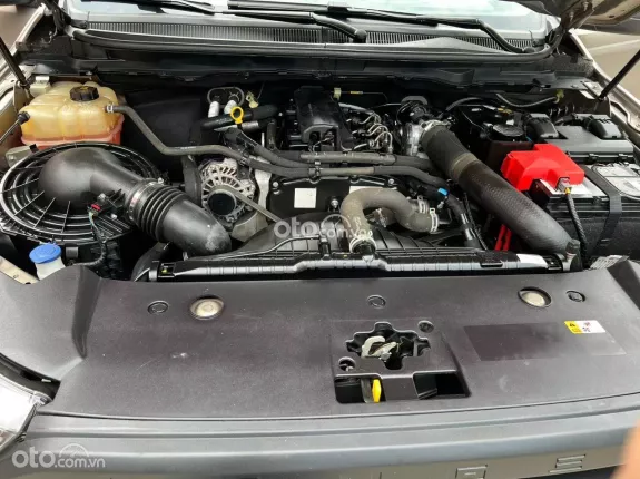 Ford Ranger XL 2.2 4x4 MT 2020 - Vàng cát giá 510 có thương lượng