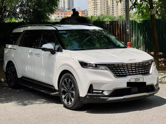 Kia Carnival 2.2D Signature 2022 - 1 tỷ 360 triệu