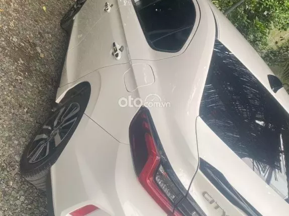 Honda City RS 2021 - Giá 465tr