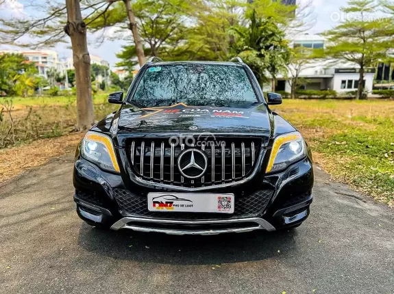 Mercedes-Benz GLK 220 2015 - 668 tr