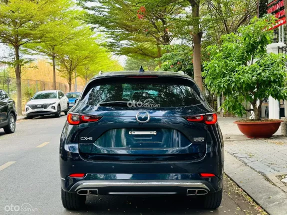 Mazda CX-5 2.0L Premium Exclusive   2023 - Gía 885 triệu