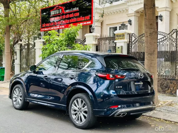 Mazda CX-5 2.0L Premium Exclusive   2023 - Gía 885 triệu