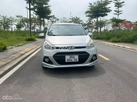 Hyundai Grand i10 2015 - Nhập khẩu từ Ấn Độ