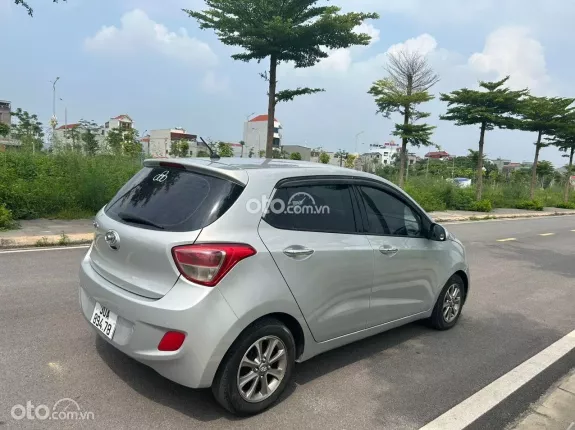 Hyundai Grand i10 2015 - Nhập khẩu từ Ấn Độ