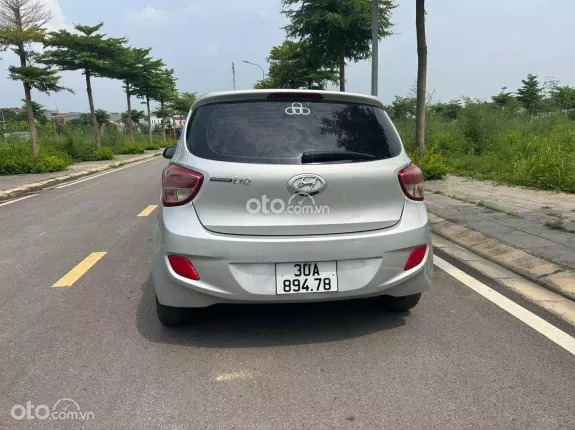 Hyundai Grand i10 2015 - Nhập khẩu từ Ấn Độ