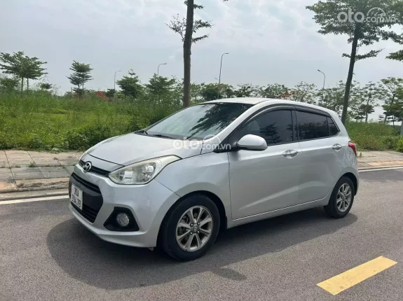 Hyundai Grand i10 2015 - Nhập khẩu từ Ấn Độ