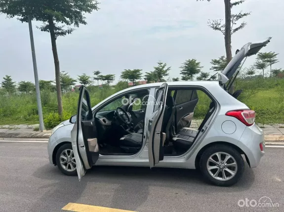 Hyundai Grand i10 2015 - Nhập khẩu từ Ấn Độ