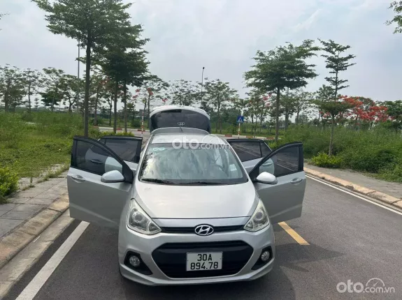 Hyundai Grand i10 2015 - Nhập khẩu từ Ấn Độ