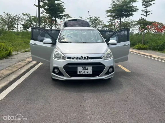 Hyundai Grand i10 2015 - Nhập khẩu từ Ấn Độ