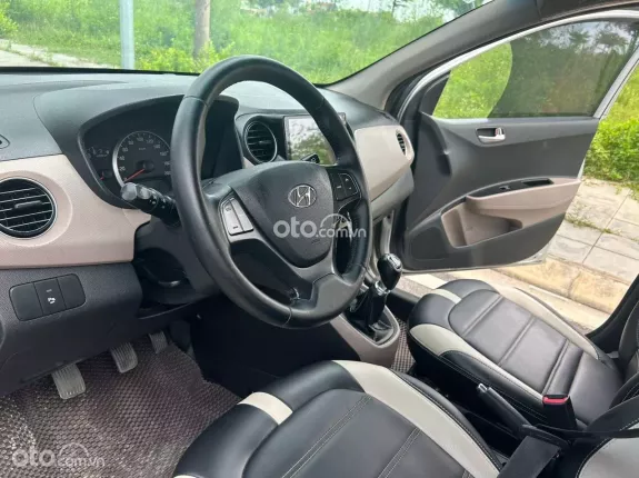 Hyundai Grand i10 2015 - Nhập khẩu từ Ấn Độ