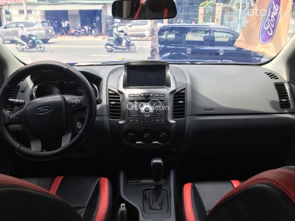 Ford Ranger XLS 2.2 4x2 AT 2017 - Ford Ranger XLS AT 2017 Số tự động_full đồ chơi_có hỗ trợ vay