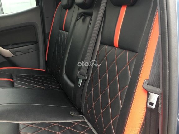 Ford Ranger XLS 2.2 4x2 AT 2017 - Ford Ranger XLS AT 2017 Số tự động_full đồ chơi_có hỗ trợ vay