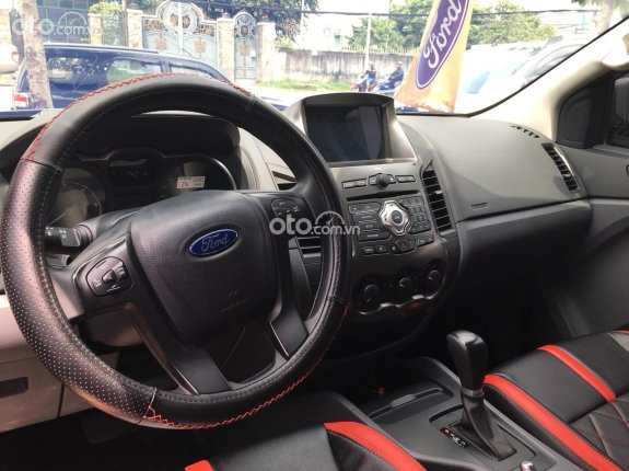 Ford Ranger XLS 2.2 4x2 AT 2017 - Ford Ranger XLS AT 2017 Số tự động_full đồ chơi_có hỗ trợ vay