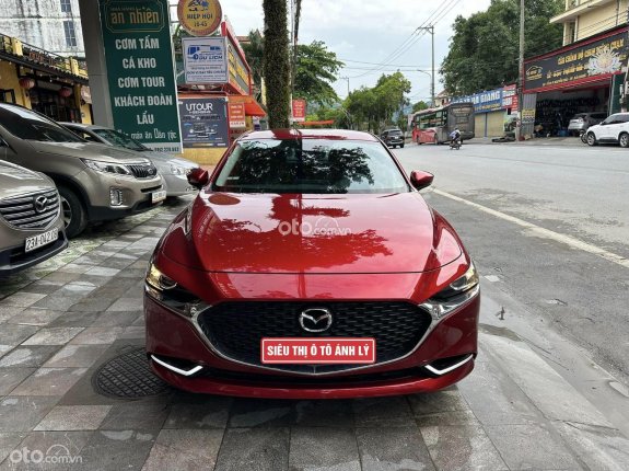 Mazda 3 Sedan 1.5L Luxury 2021 - Sedan 5 chỗ cao cấp, Full Options, keo chỉ Zin tuyệt đối