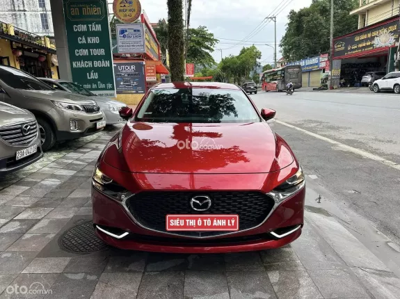 Mazda 3 Sedan 1.5L Luxury 2021 - Sedan 5 chỗ cao cấp, Full Options, keo chỉ Zin tuyệt đối