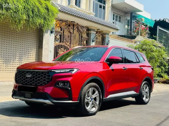 Ford Territory 1.5L Titanium 2023 - Bảo hành chính hãng Ford, hỗ trợ trả góp lãi suất cực thấp