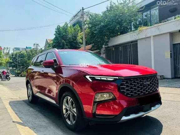 Ford Territory 1.5L Titanium 2023 - Bảo hành chính hãng Ford, hỗ trợ trả góp lãi suất cực thấp