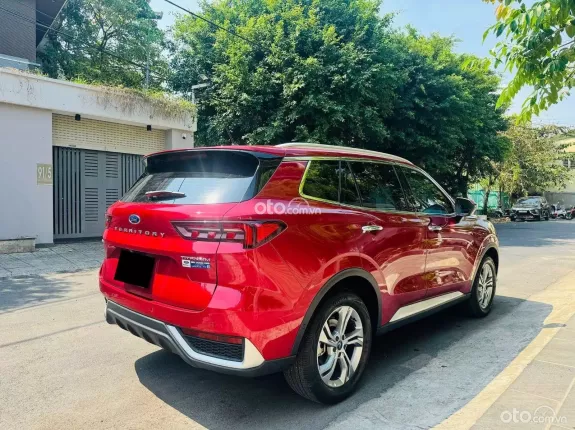 Ford Territory 1.5L Titanium 2023 - Bảo hành chính hãng Ford, hỗ trợ trả góp lãi suất cực thấp