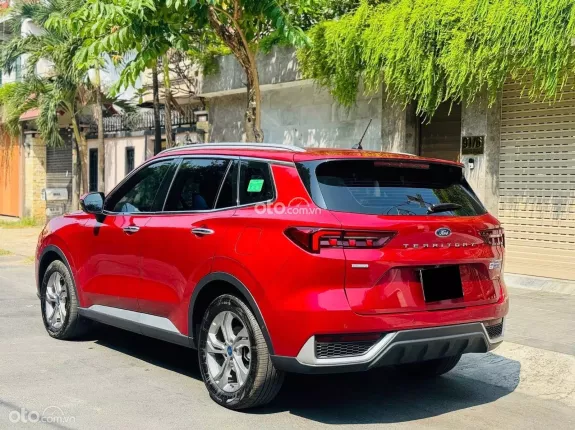 Ford Territory 1.5L Titanium 2023 - Bảo hành chính hãng Ford, hỗ trợ trả góp lãi suất cực thấp