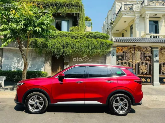 Ford Territory 1.5L Titanium 2023 - Bảo hành chính hãng Ford, hỗ trợ trả góp lãi suất cực thấp