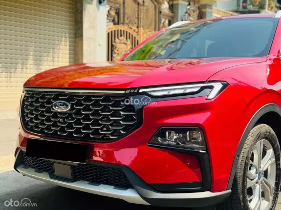 Ford Territory 1.5L Titanium 2023 - Bảo hành chính hãng Ford, hỗ trợ trả góp lãi suất cực thấp