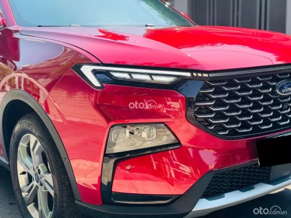 Ford Territory 1.5L Titanium 2023 - Bảo hành chính hãng Ford, hỗ trợ trả góp lãi suất cực thấp