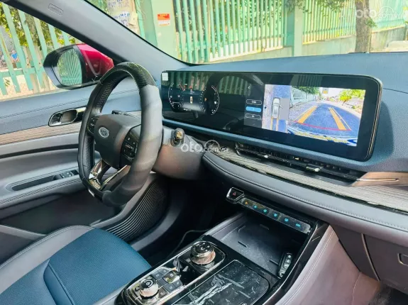 Ford Territory 1.5L Titanium 2023 - Bảo hành chính hãng Ford, hỗ trợ trả góp lãi suất cực thấp