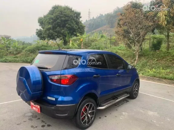 Ford EcoSport Ambiente 1.5L AT 2018 - Sedan 5 chỗ giá rẻ, máy số ngon, thân vỏ chắc chắn