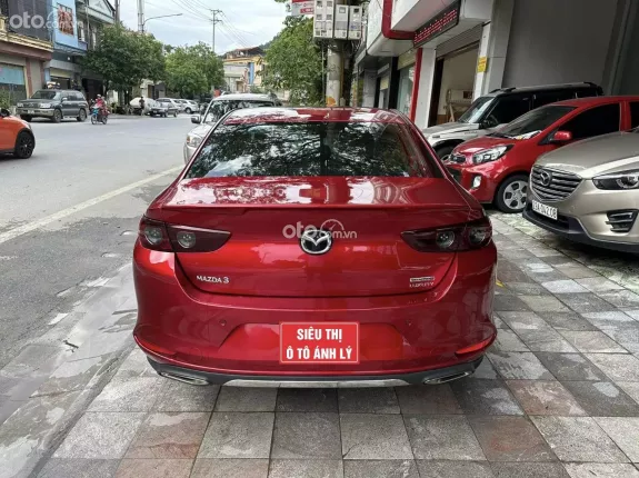 Mazda 3 Sedan 1.5L Luxury 2021 - Sedan 5 chỗ cao cấp, Full Options, keo chỉ Zin tuyệt đối