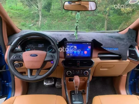 Ford EcoSport Ambiente 1.5L AT 2018 - Sedan 5 chỗ giá rẻ, máy số ngon, thân vỏ chắc chắn
