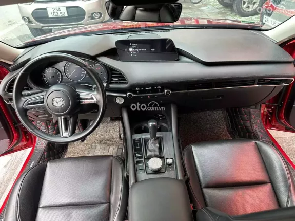 Mazda 3 Sedan 1.5L Luxury 2021 - Sedan 5 chỗ cao cấp, Full Options, keo chỉ Zin tuyệt đối