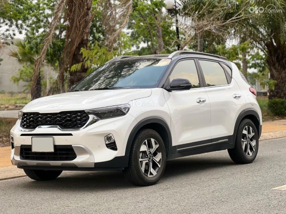 Kia Sonet 1.5 Premium 2021 - Xe Gia Đình Sử Dụng - Chất Đẹp - Cam Kết Chất Lượng Của Carpla