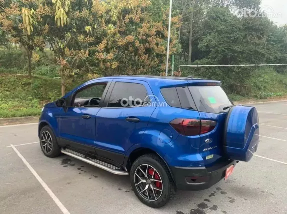 Ford EcoSport Ambiente 1.5L AT 2018 - Sedan 5 chỗ giá rẻ, máy số ngon, thân vỏ chắc chắn