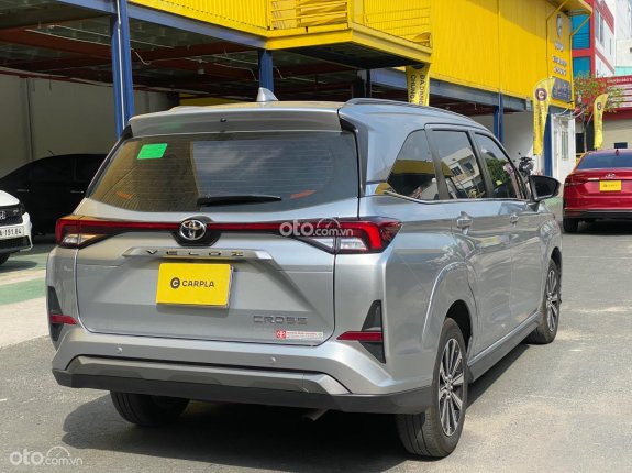 Toyota Veloz Cross 1.5 CVT 2023 - CARPLA - NỀN TẢNG MUA BÁN XE LỚN NHẤT VIỆT NAM