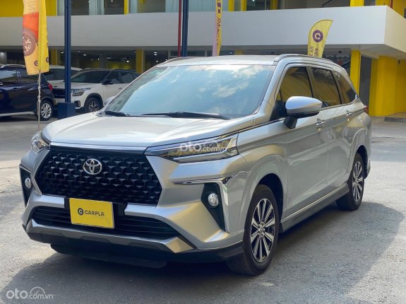 Toyota Veloz Cross 1.5 CVT 2023 - CARPLA - NỀN TẢNG MUA BÁN XE LỚN NHẤT VIỆT NAM