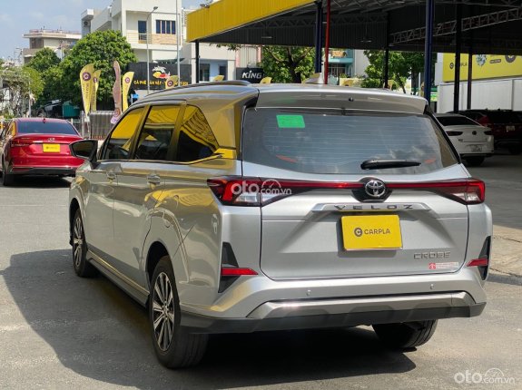 Toyota Veloz Cross 1.5 CVT 2023 - CARPLA - NỀN TẢNG MUA BÁN XE LỚN NHẤT VIỆT NAM