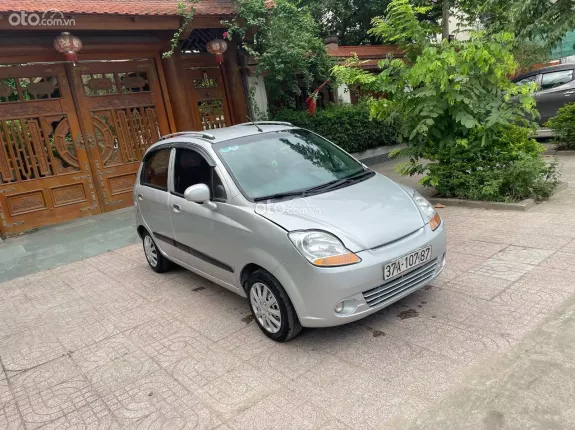 Chevrolet Spark LT 2009 - Số sàn