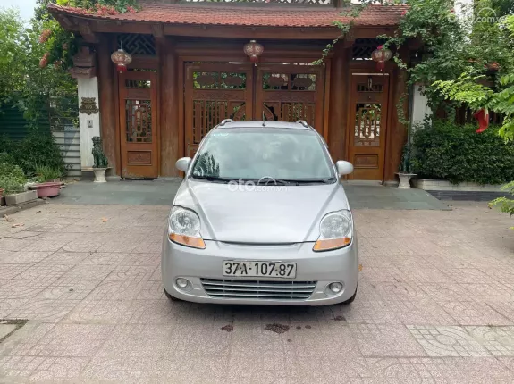 Chevrolet Spark LT 2009 - Số sàn