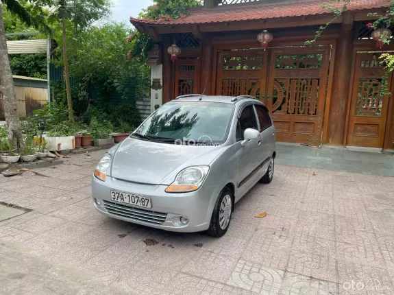 Chevrolet Spark LT 2009 - Số sàn
