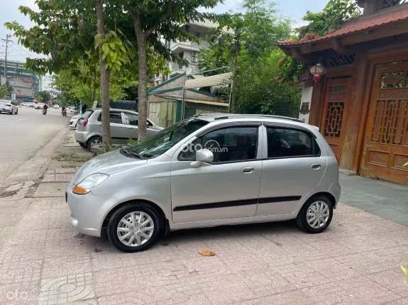 Chevrolet Spark LT 2009 - Số sàn