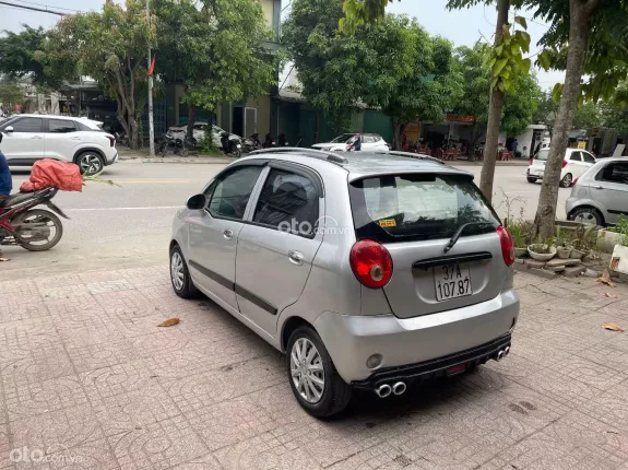Chevrolet Spark LT 2009 - Số sàn