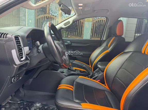 Ford Ranger XLS 2.0L 4x2 AT 2023 - FORD RANGER XLS 2023 NEXT GEN_LƯỚT FULL OPTION