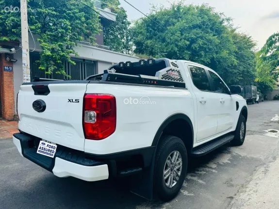 Ford Ranger XLS 2.0L 4x2 AT 2023 - FORD RANGER XLS 2023 NEXT GEN_LƯỚT FULL OPTION
