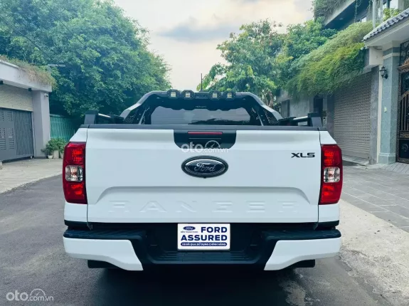 Ford Ranger XLS 2.0L 4x2 AT 2023 - FORD RANGER XLS 2023 NEXT GEN_LƯỚT FULL OPTION