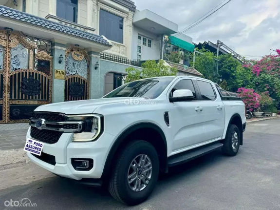 Ford Ranger XLS 2.0L 4x2 AT 2023 - FORD RANGER XLS 2023 NEXT GEN_LƯỚT FULL OPTION