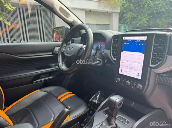 Ford Ranger XLS 2.0L 4x2 AT 2023 - FORD RANGER XLS 2023 NEXT GEN_LƯỚT FULL OPTION