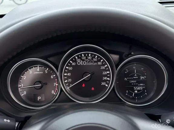 Mazda CX-5 2023 - Xe mới đi 5500km