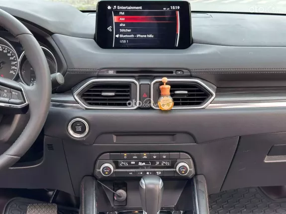 Mazda CX-5 2023 - Xe mới đi 5500km