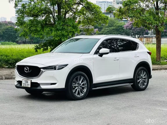 Mazda CX-5 2023 - Xe mới đi 5500km