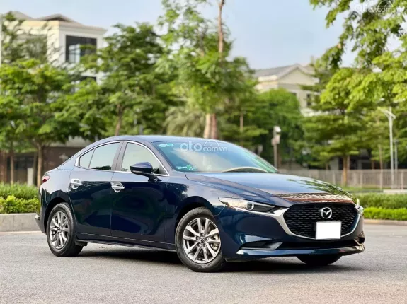 Mazda 3 Sedan 1.5L Deluxe 2022 - Odo 3 vạn km zin full lịch sử hãng
